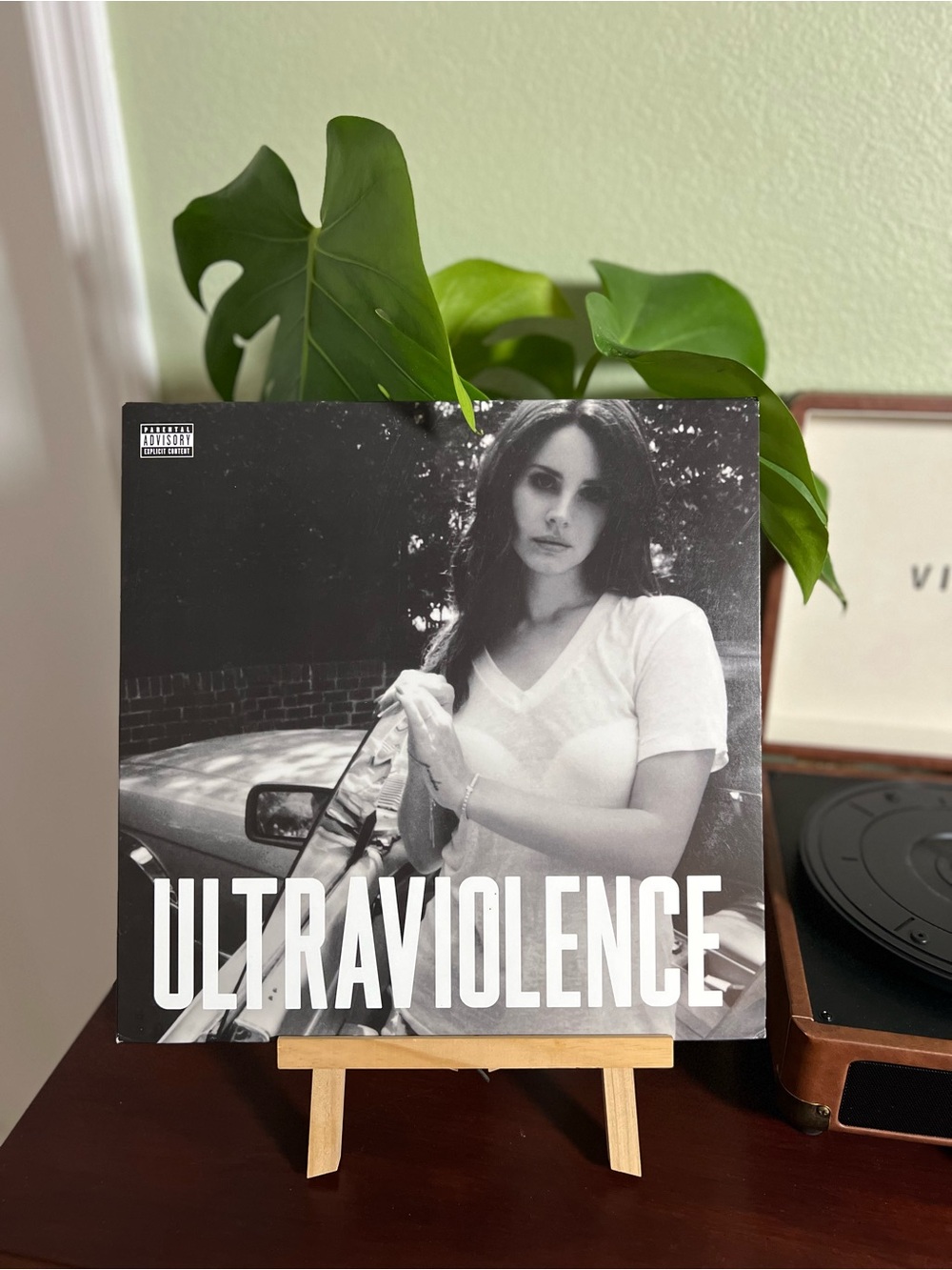 Lana Del Rey Ultraviolence Vinyl Record 2LP 🖤 NEVER PLAYED